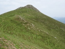 Katilliko Harri, hegoaldeko ikuspegia