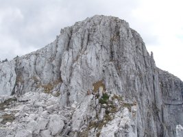 Ezkaurre-txikiko hegoaldeko tontorra