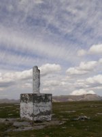 Mendebaldeko Abodiren gailurra