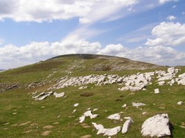 Mendebaldeko Abodiren tontorra