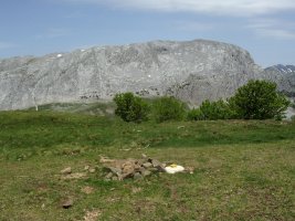 Kañadaxiloako gailurra eta Ezkaurre