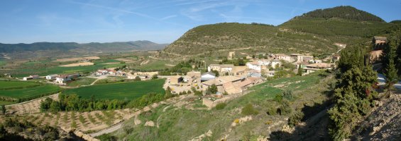 Aiesa eta Santa Agata gaina