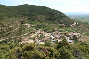 Aiesa eta San Migel ermitaren muinoa