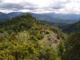 Oxe-Txistula (1138m)