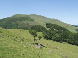 Adi Iturrunburuko hegietatik