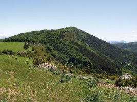 Ezpondarri (Erremendia)- 1385m