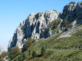 Kanpantorreta aldeko haitza