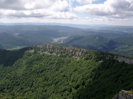 Aramaiako gandorrak eta Itoitzko urtegia