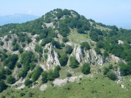 Mugarra aldetik ikusita