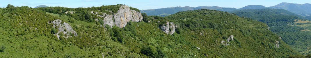 Ligarrietatik Iparraldera begira