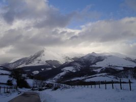 Aralar Lazkaomenditik