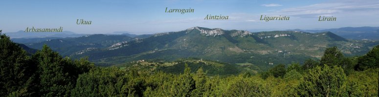 Labia mendikatea Jaun Done Jakuetik