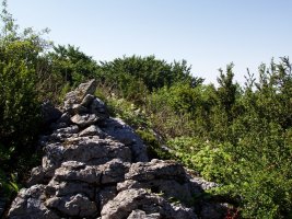 Irumugako gailurra (1132m)