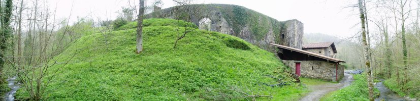 Agorregiko burdinola