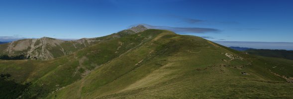 Orbizkaia (1656m) eta Orhi