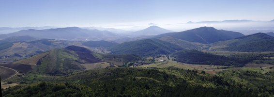 Artzeletatik Iruñerrirantz