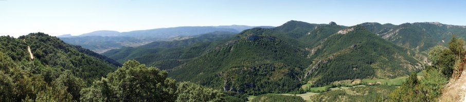 Panoramika Orlagatu alderantz