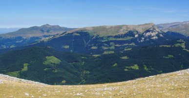 Txamantxoia hegoaldetik