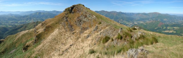 Gailurra Iparraldetik