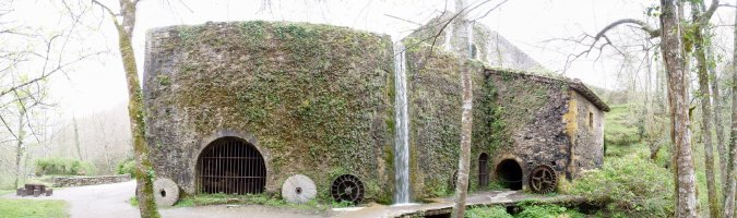 Agorregiko burdinola