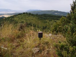 Landakoa-Baltsetas mendiaren gailurra