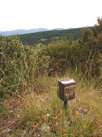 Landakoa-Baltsetas mendiaren gailurra