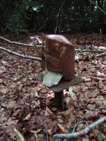 Txartelontzi zaharra