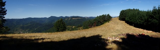 Ilarregia eta Monterriaren arteko lepoa