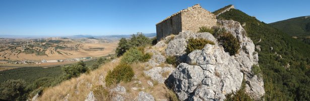 San Bartolome ermita