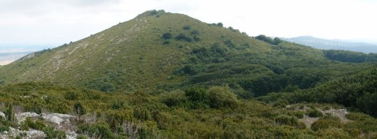 Orraunaundia Mendebaldetik