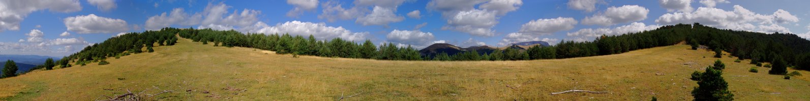 Bizkaia eta Puntabarrenaren arteko lepoa