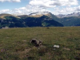 Puntabarrenako gailurra