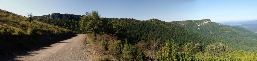 Salbatore eta Artxuba Arizkurengo pistatik