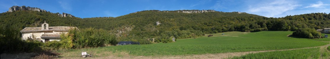 Urrako zirkoa: Arripuia eta Kerezmendi arteko isurialdea.