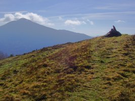 Enekorriko gailurra (1187m), Adiren begiradapean