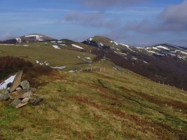 Okoro eta Artsal Enekorriko gailurretik