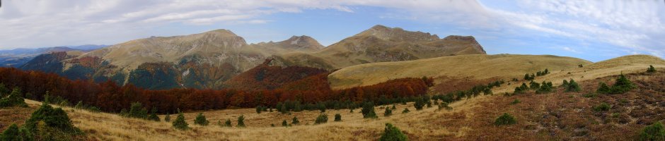 Mintxateko zirkua eta Larrondoko gailurra