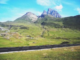 Midi d'Ossau Portaletetik