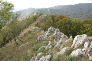 Tontorretik Mendebaldera begira