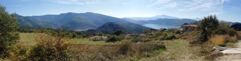 Otsa herri despopulatua, Itoitz gainean