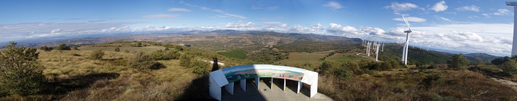 Gailurretik hurbileko behatokia