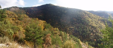 Paitu mendia (1017m) Uskartzeko bidetik