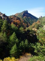 Artasoeta Itzalleko errepidetik