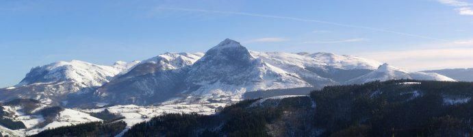 Aralareko mendilerroa 