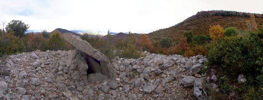 Fauloko trikuarria San Kirikoko bidean