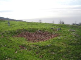 Jaizkibel III  trikuharria