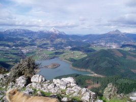 Urkulu eta ingurua Orkatzategitik