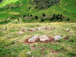 Barranco Campanil I harrespila