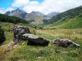 Camón de las Fitas trikuharria
