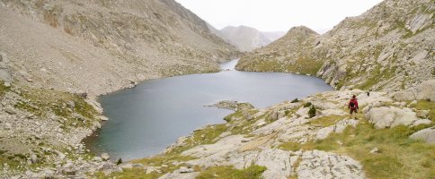 Ballibiernako beheko aintzira